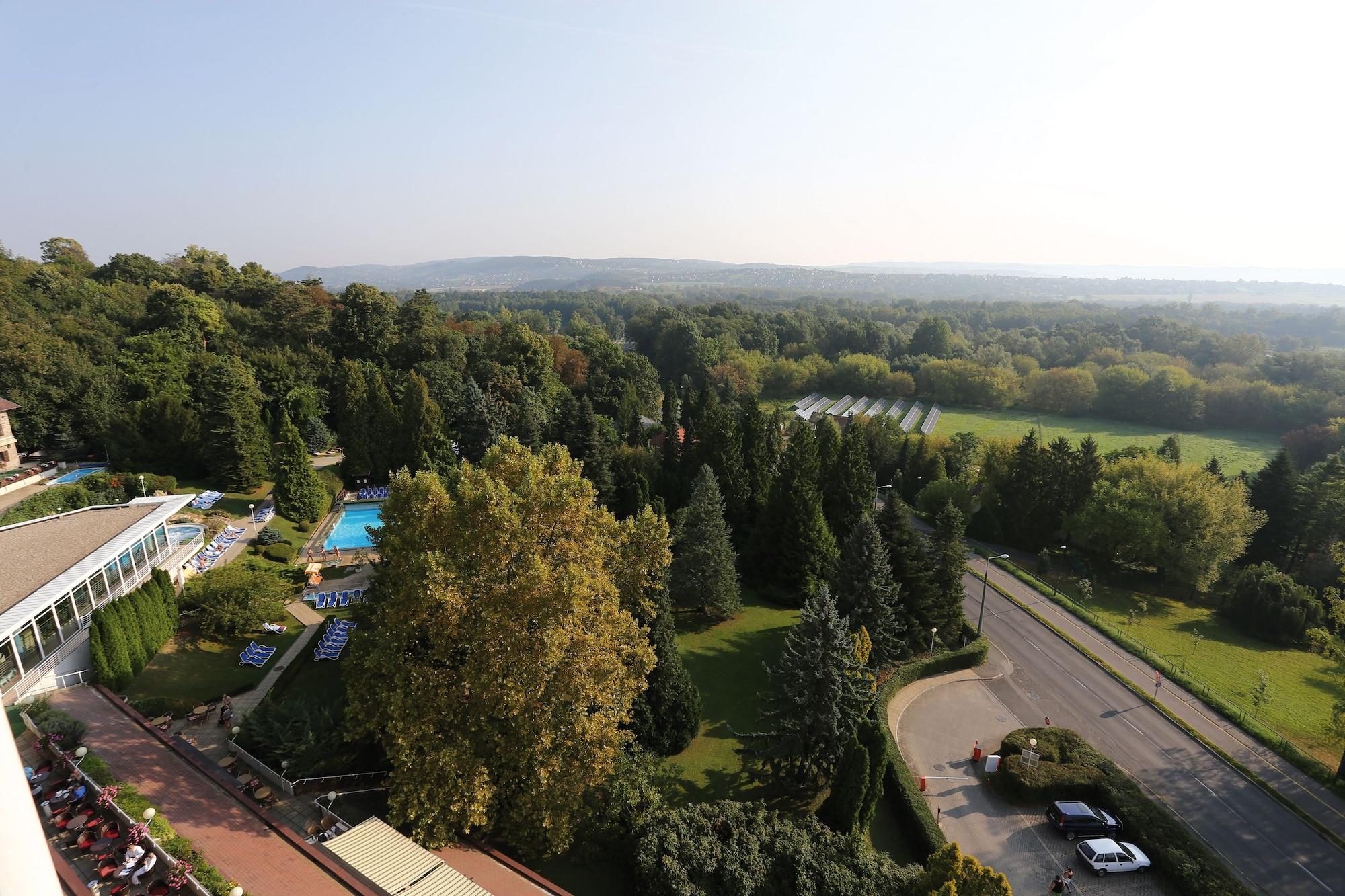 Ensana Thermal Aqua Hévíz Exterior foto