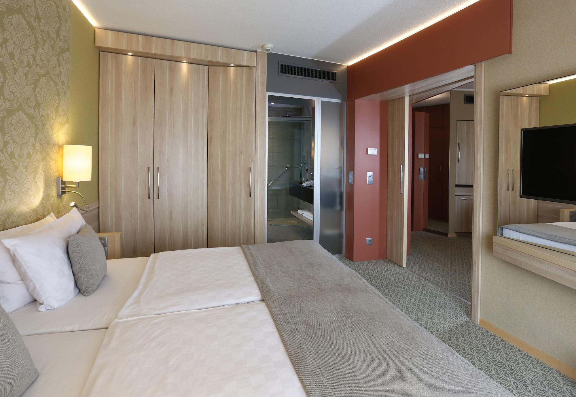 Ensana Thermal Aqua Hévíz Exterior foto