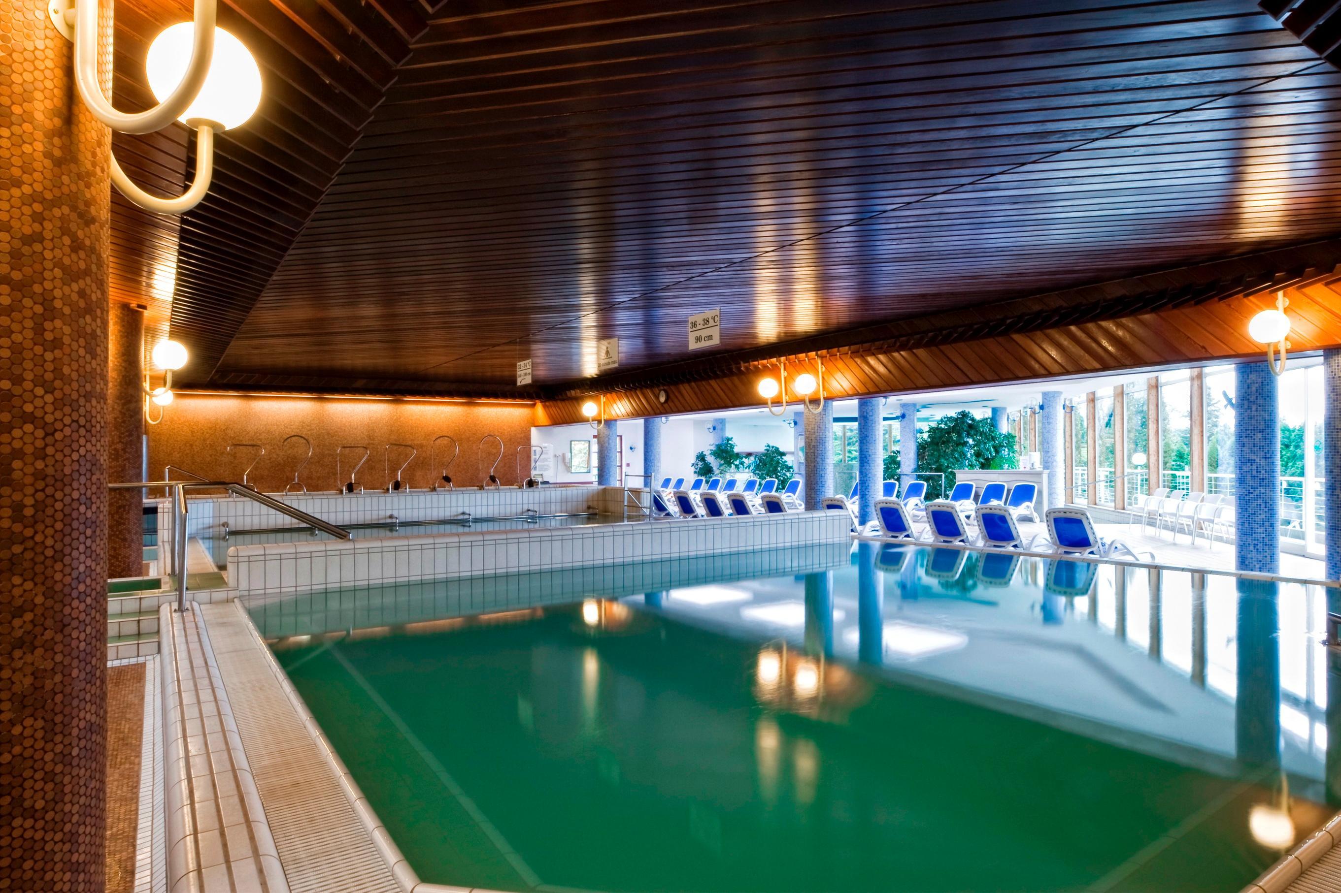 Ensana Thermal Aqua Hévíz Exterior foto