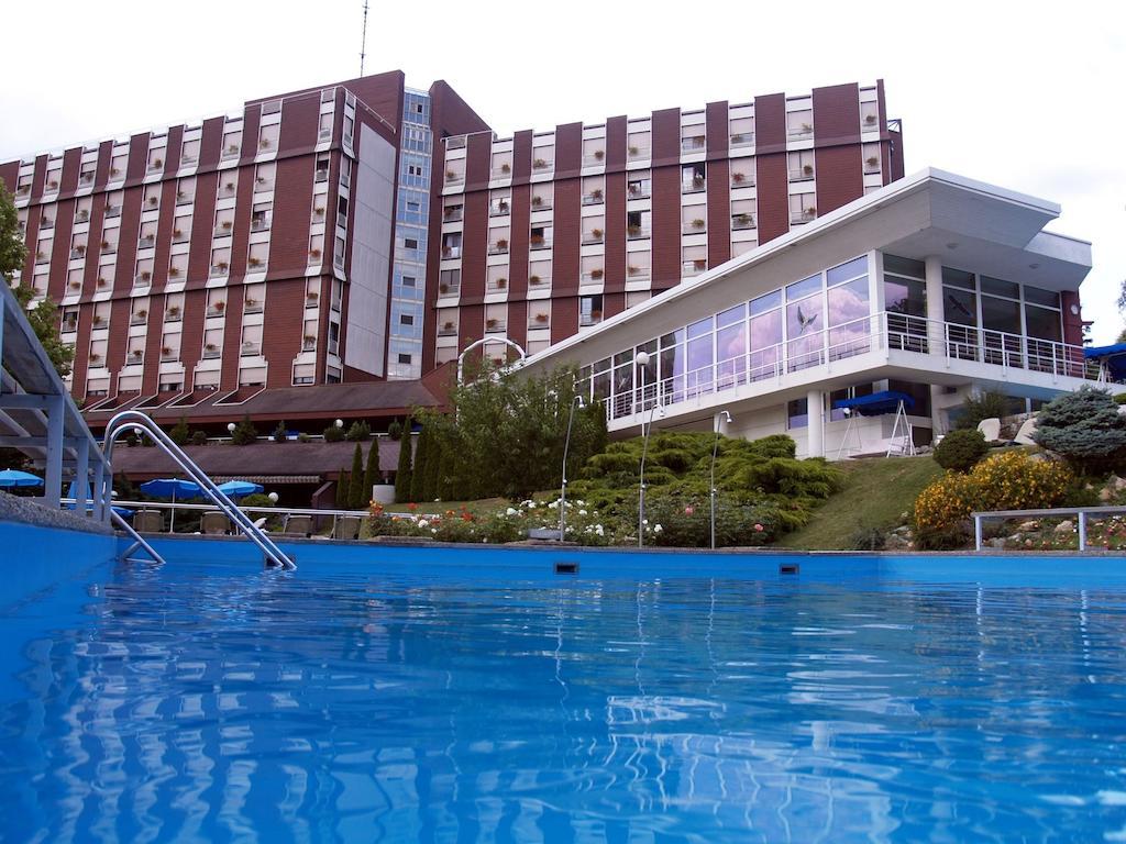 Ensana Thermal Aqua Hévíz Exterior foto