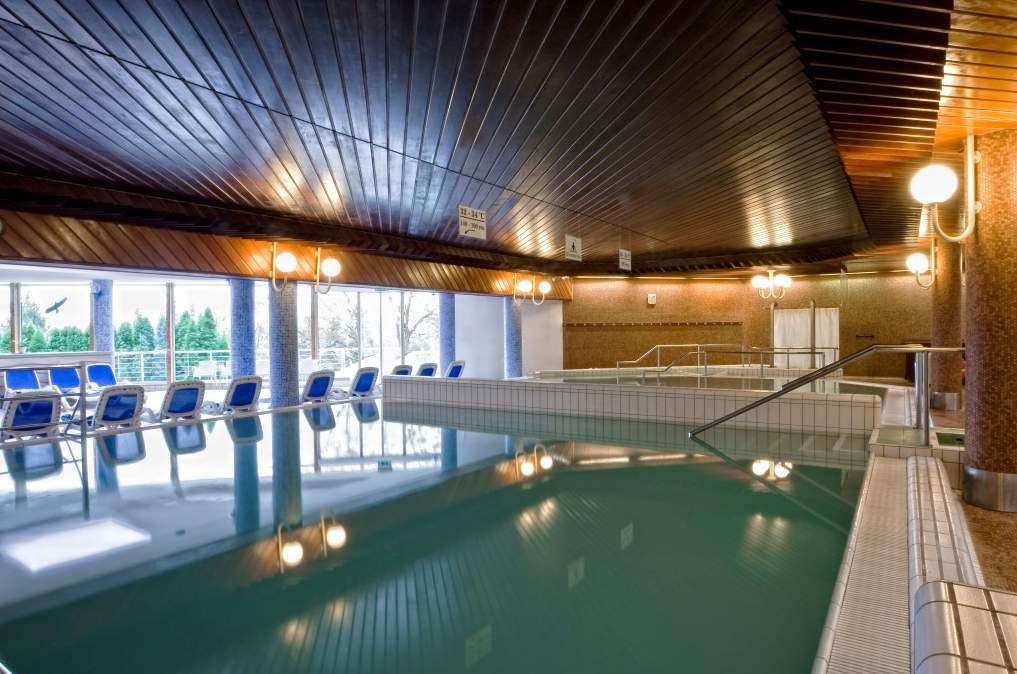 Ensana Thermal Aqua Hévíz Exterior foto